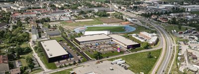 Powstanie nowy park handlowo-usługowy w woj. pomorskim [WIZUALIZACJE]