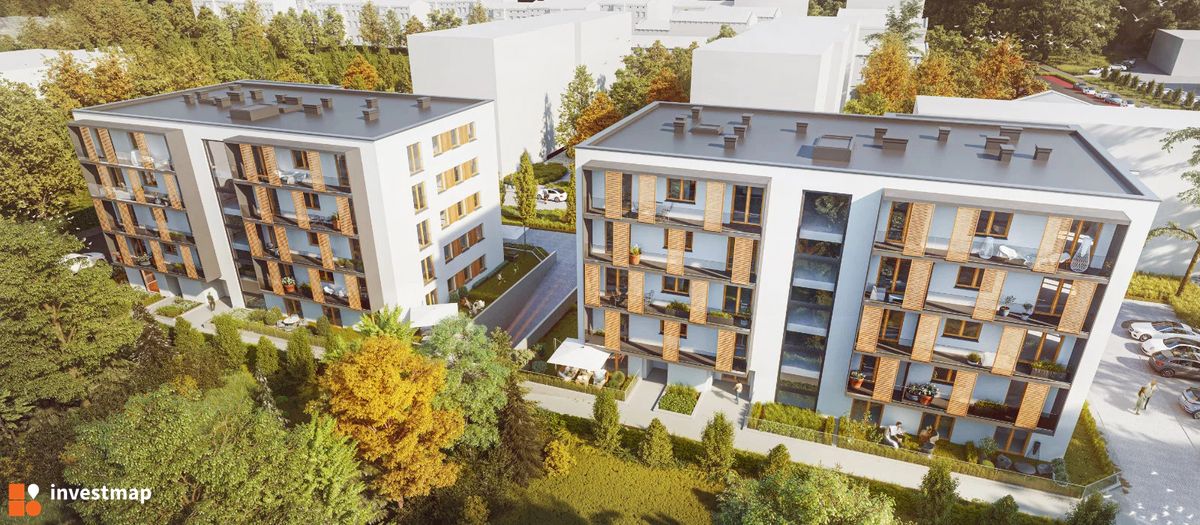 Wizualizacja Wełnowe Apartamenty dodał Wojciech Jenda