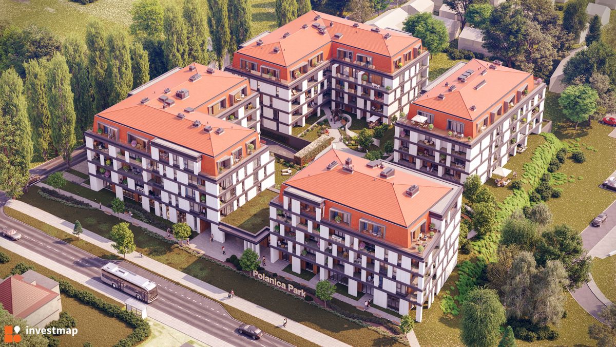 Wizualizacja Apartamenty Polanica Park dodał Wojciech Jenda