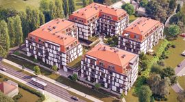 Dolny Śląsk: W centrum Polanicy-Zdroju powstaje nowy, duży kompleks apartamentowy [WIZUALIZACJE]