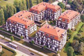 Dolny Śląsk: W centrum Polanicy-Zdroju powstaje nowy, duży kompleks apartamentowy [WIZUALIZACJE]