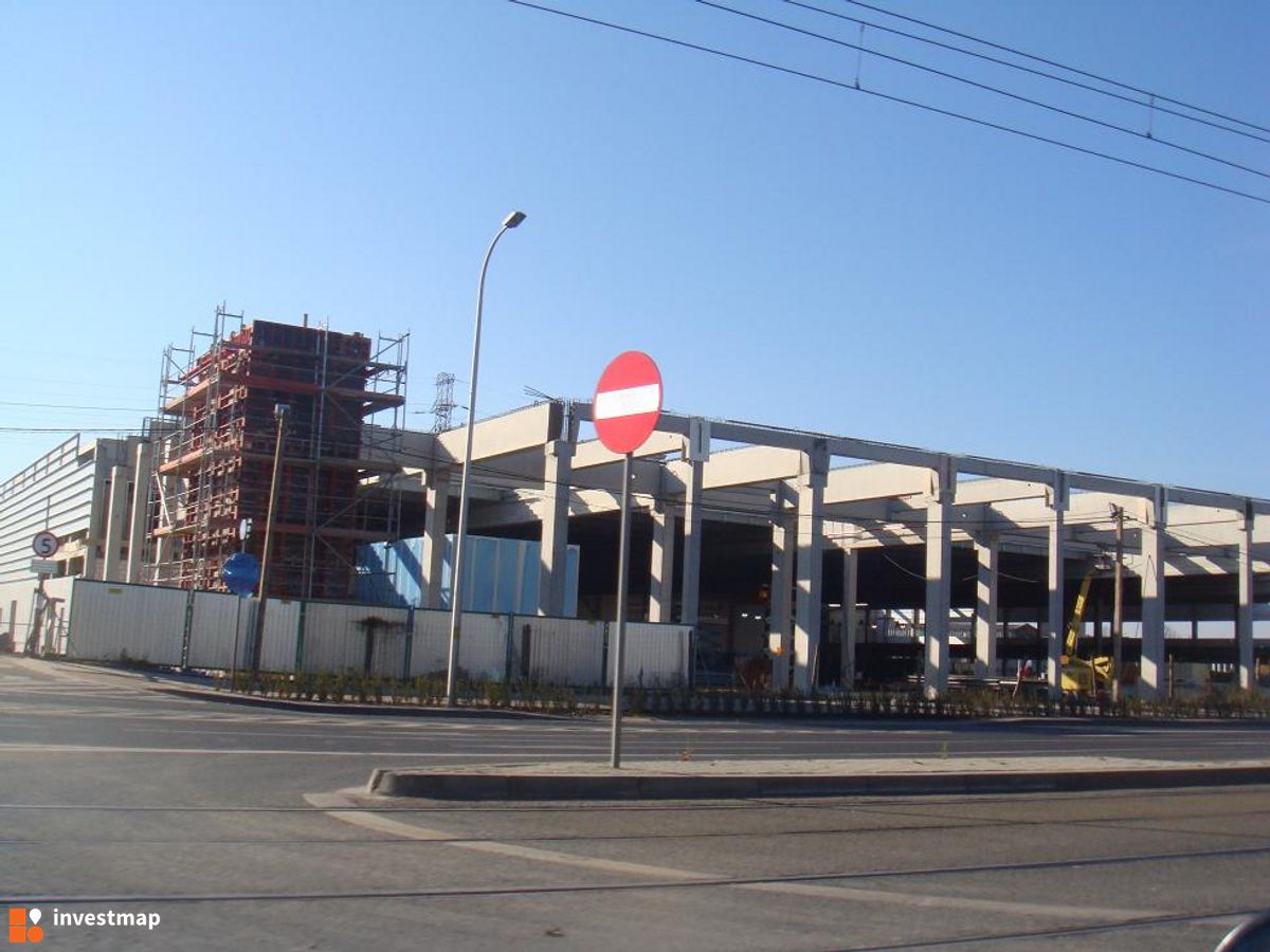 Zdjęcie [Wrocław] Selgros na ul Krakowskiej fot. Jan Augustynowski