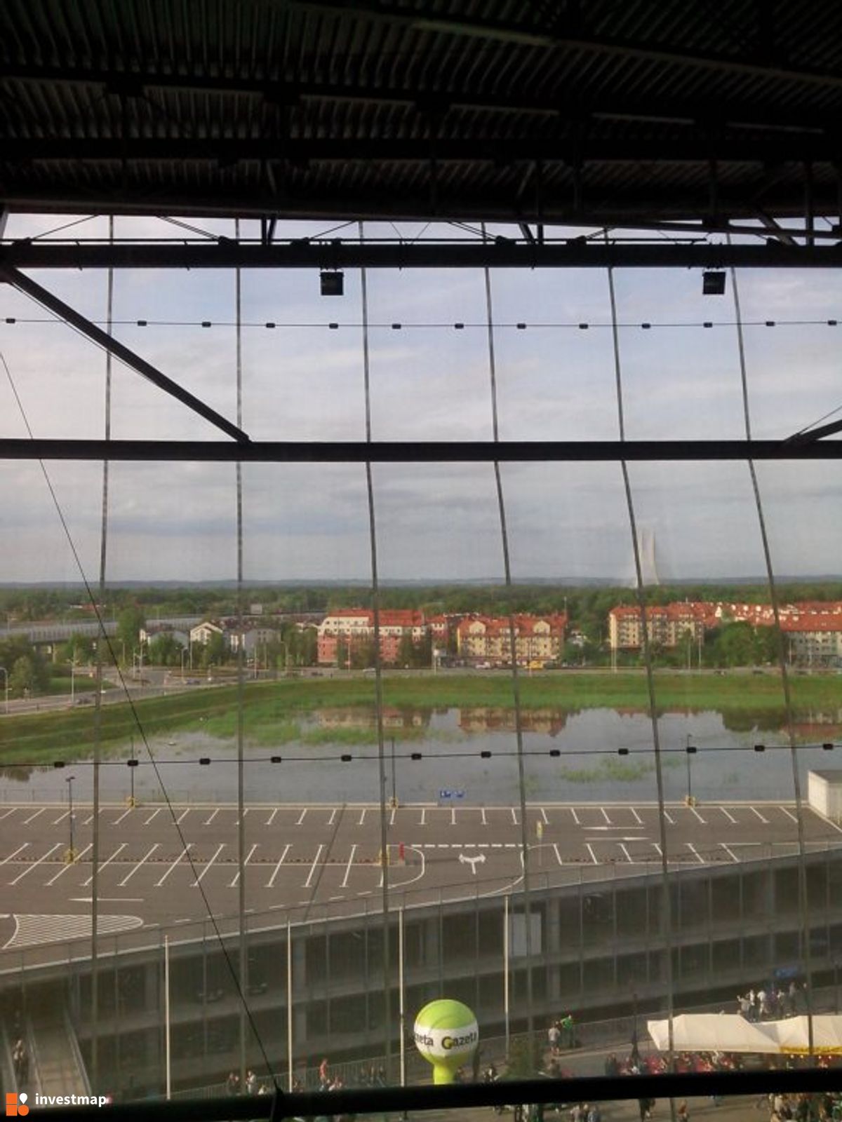 Zdjęcie [Wrocław] Galeria Śląska fot. Orzech 