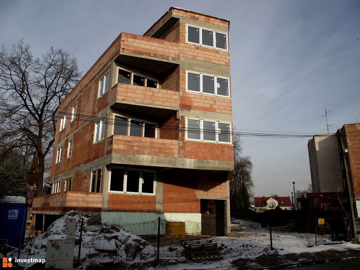 Zdjęcie [Kraków] Villa Piano, ul. Gałczyńskiego 3 fot. Damian Daraż 