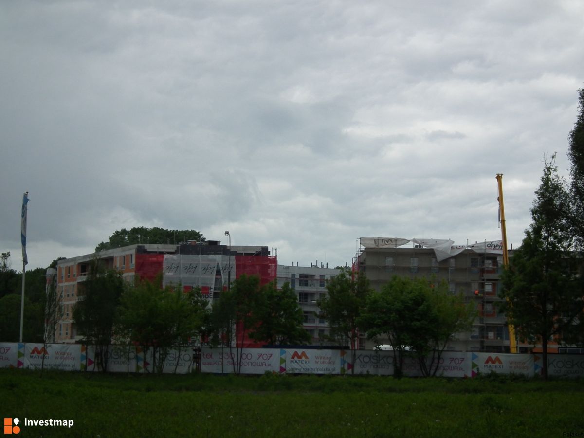 Zdjęcie [Warszawa] Osiedle "Kolska od Nowa" fot. Pajakus 