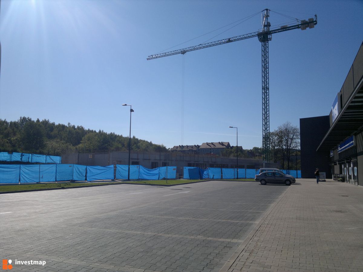 Zdjęcie [Wałbrzych] Hotel Ibis Styles fot. Viking 