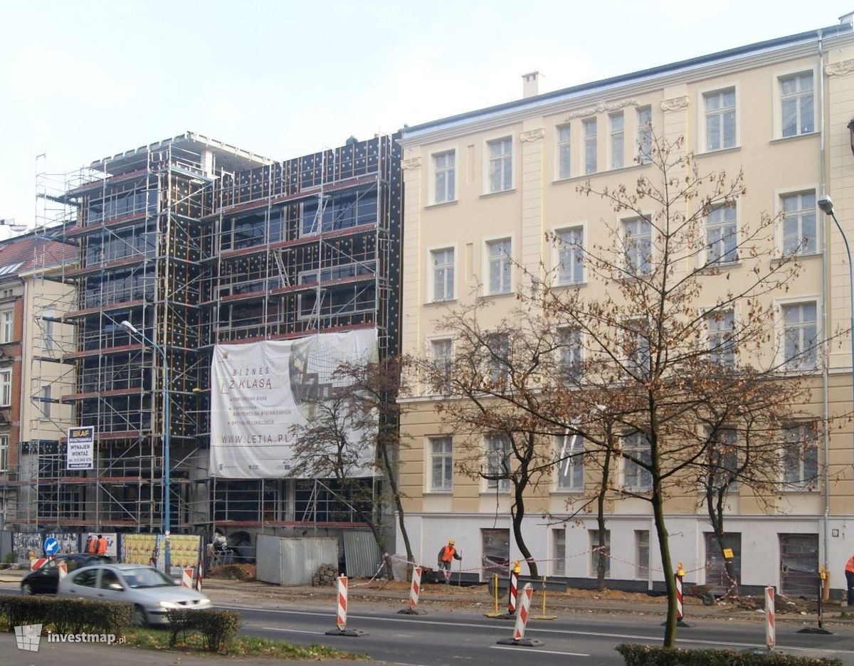 Zdjęcie [Legnica] Kompleks biurowy "Letia Business Center" fot. MarcinK 