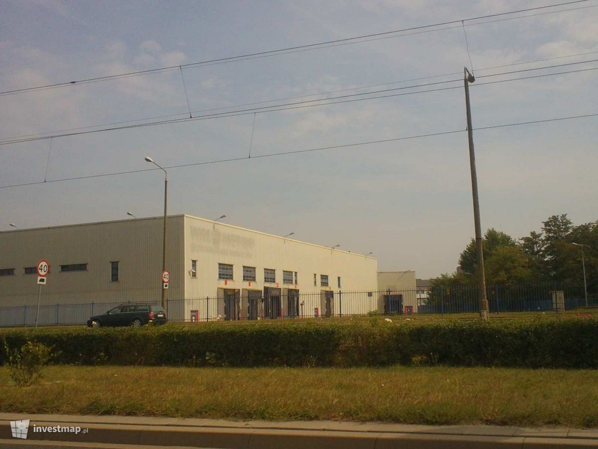 Zdjęcie [Wrocław] Rozbudowa fabryki BSH na ul. Żmigrodzkiej fot. Orzech 