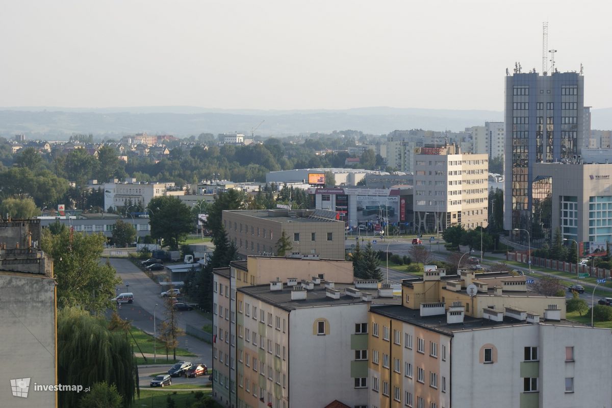 Zdjęcie [Rzeszów] Remont Elewacji, ul. Malczewskiego 3 fot. Damian Daraż 