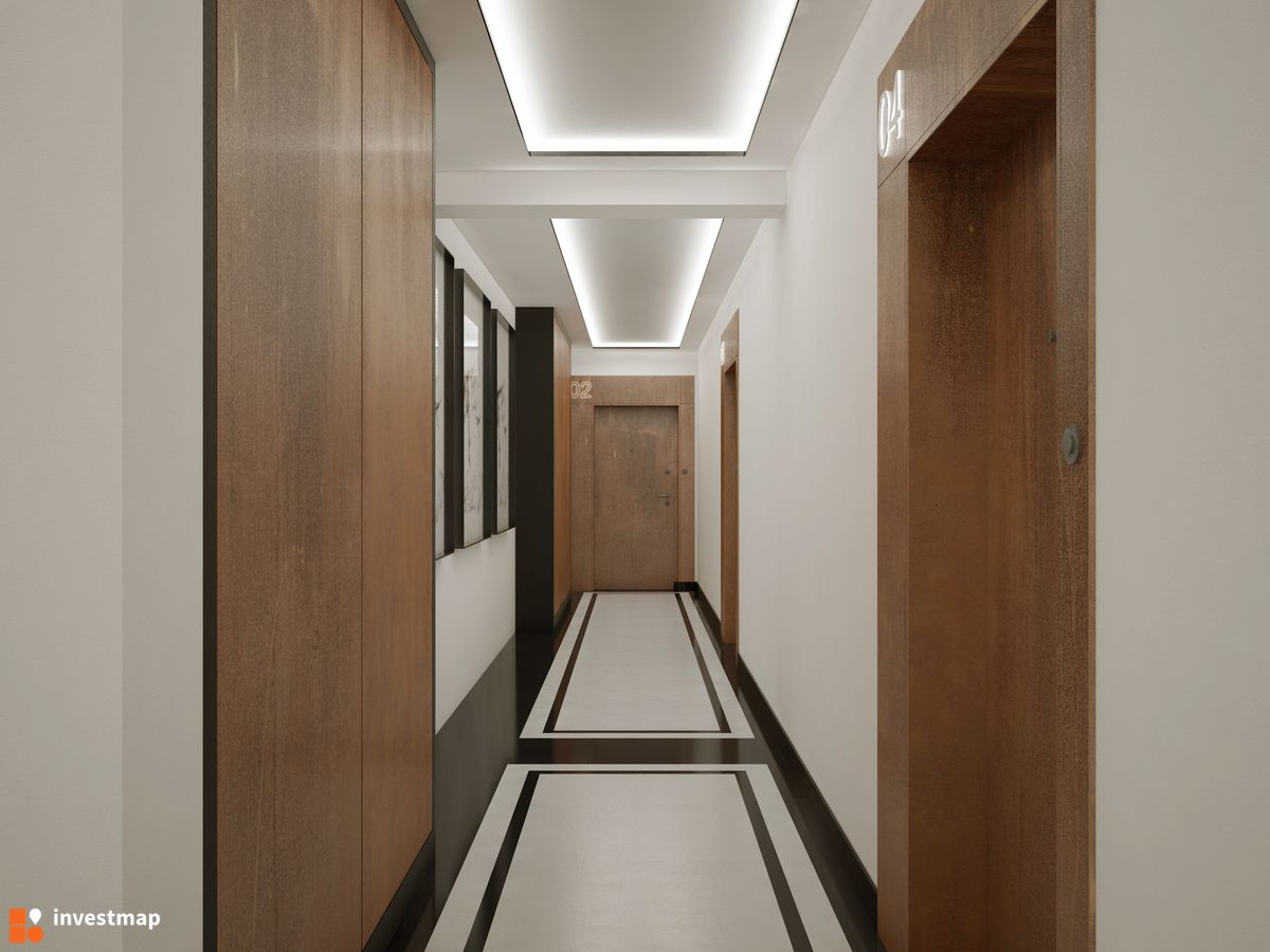 Wizualizacja [Kraków] Apartamenty Jaworskiego 8 dodał Damian Daraż 