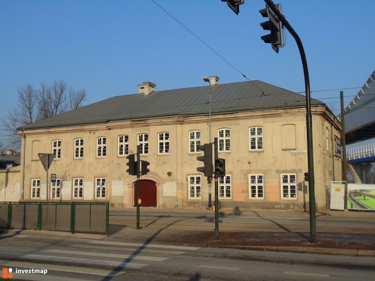 Zdjęcie [Kraków] Muzeum Historii Podgórza, ul. Wielicka 2 fot. Damian Daraż 