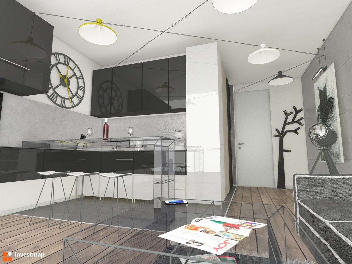 Wizualizacja Apartamenty Hydral dodał Tomasz Matejuk