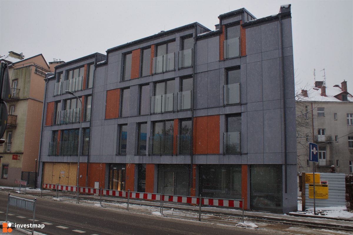 Zdjęcie [Kraków] Apartamenty "Dąbrowskiego 21" fot. Damian Daraż 