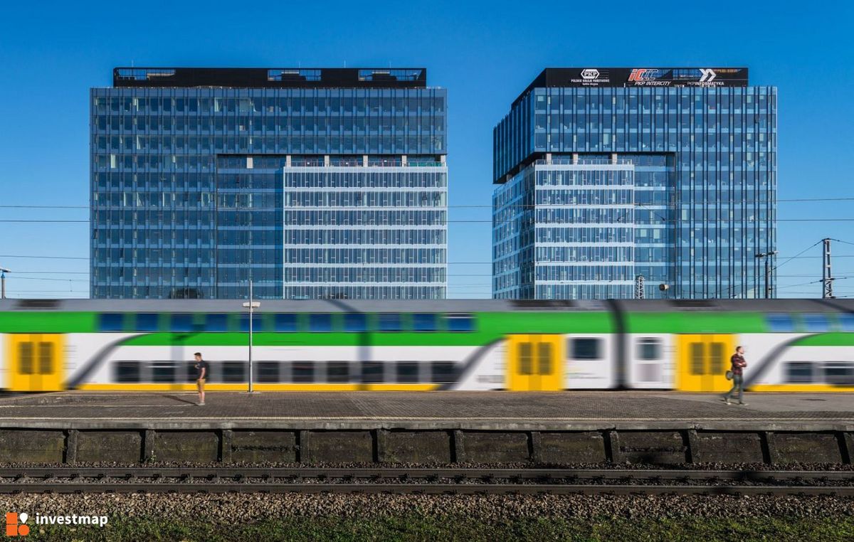 Zdjęcie West Station fot. Jan Hawełko 