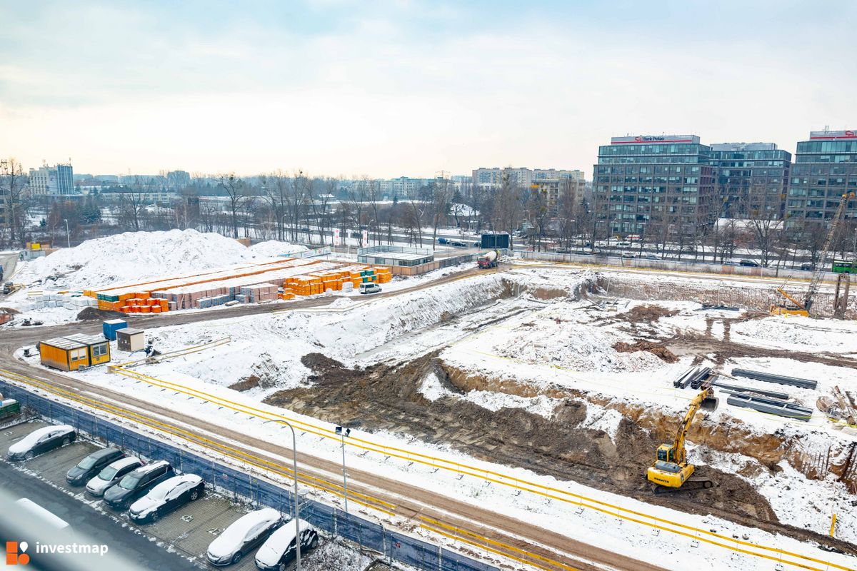 Zdjęcie [Warszawa] Osiedle "Marina Mokotów II" fot. Jakub Zazula 