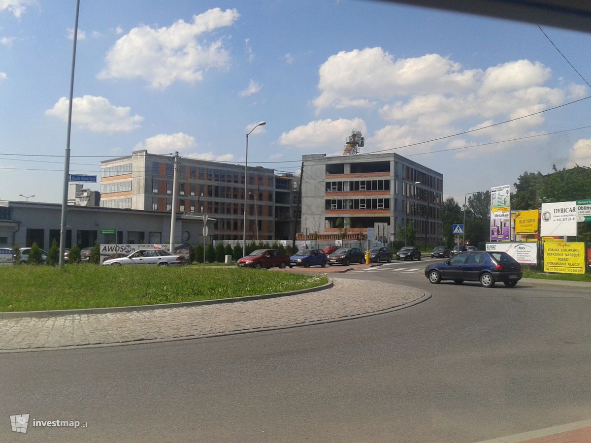 Zdjęcie [Katowice] Park Przemysłowy "Euro-Centrum" fot. Krypton 