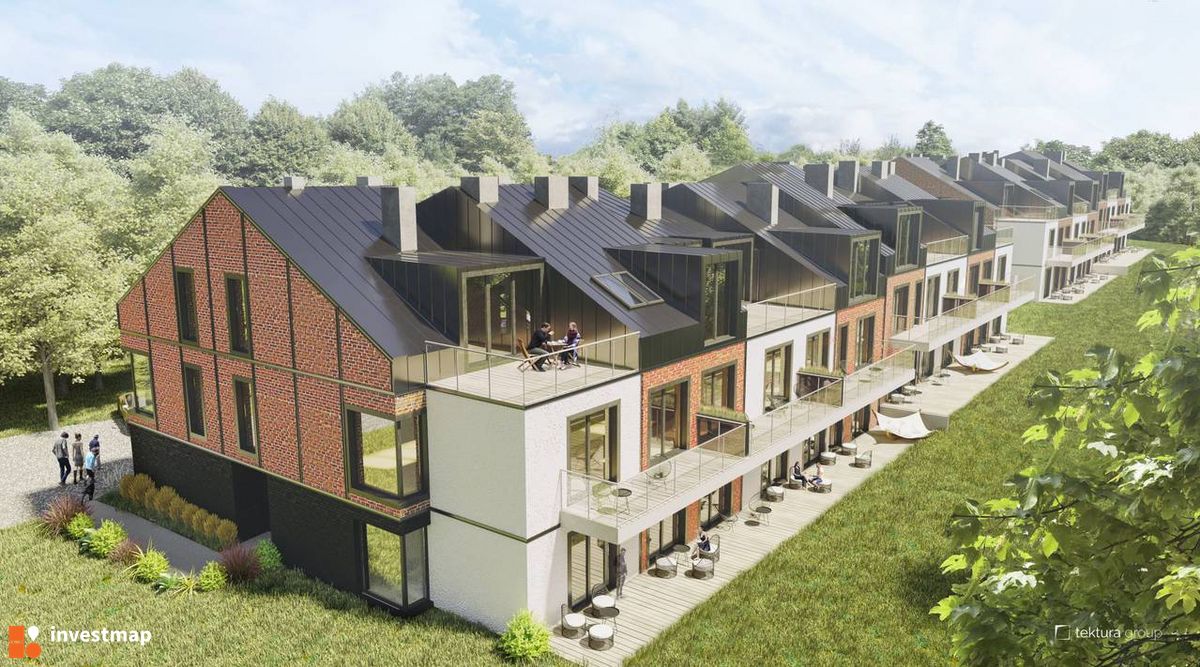 Wizualizacja [Łódź] Osiedle "Top View Apartments" dodał Mariusz Bartodziej