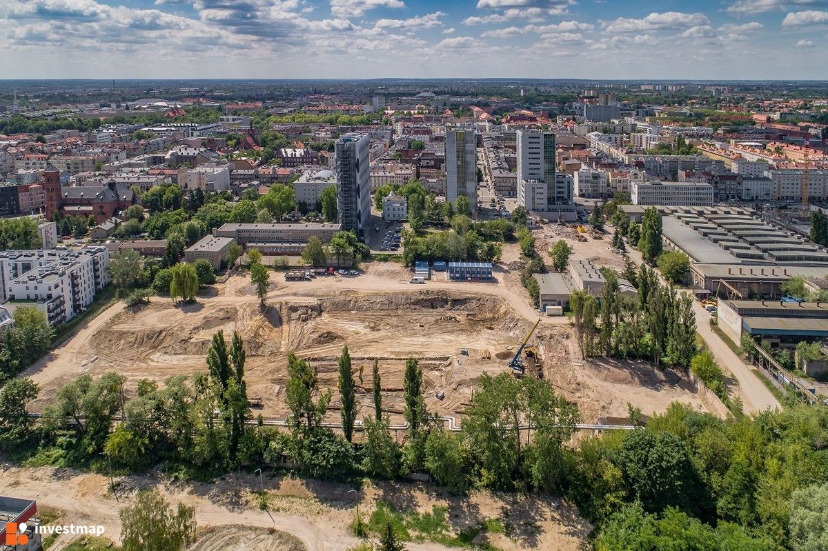 Zdjęcie Fama Jeżyce fot. Jan Hawełko 