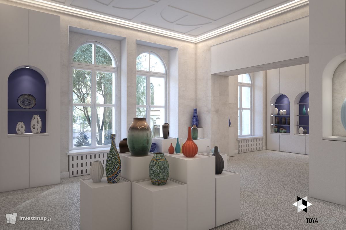 Wizualizacja Muzeum Ceramiki  dodał Joanna Augustynowska 