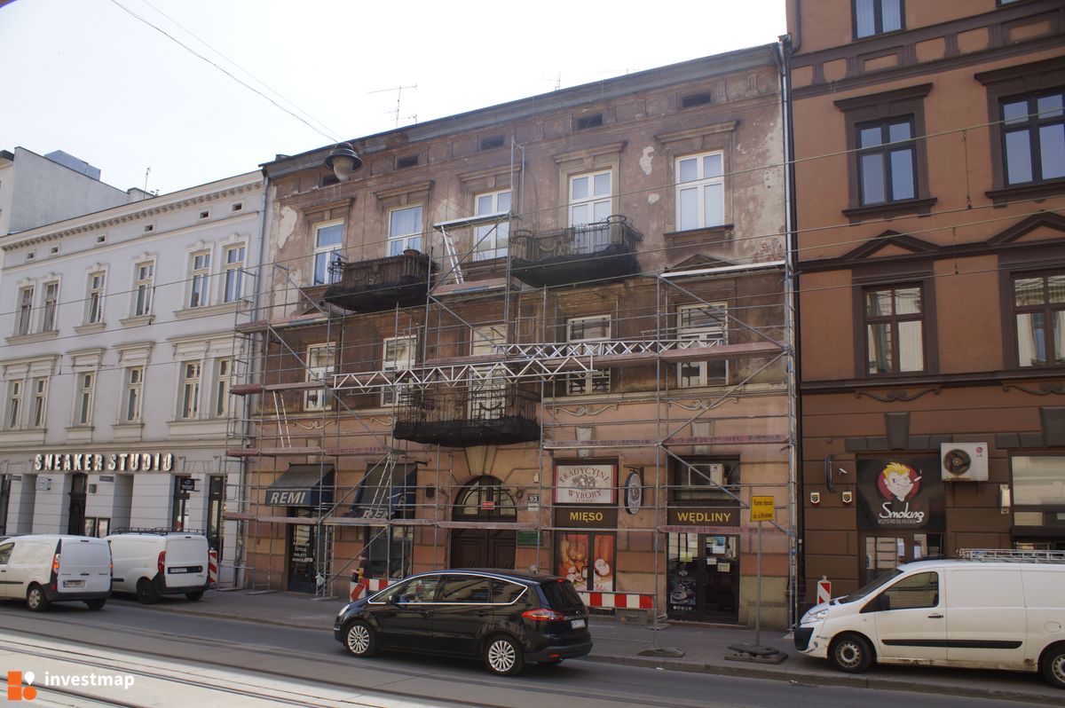 Zdjęcie Starowiślna 53 fot. Damian Daraż 