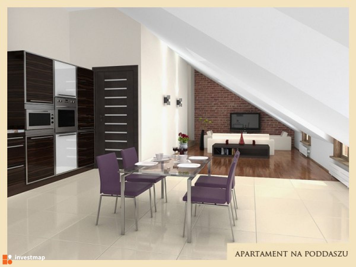 Wizualizacja [Kraków] Apartamenty "Pałac Dunajewskiego" dodał elle-elle 