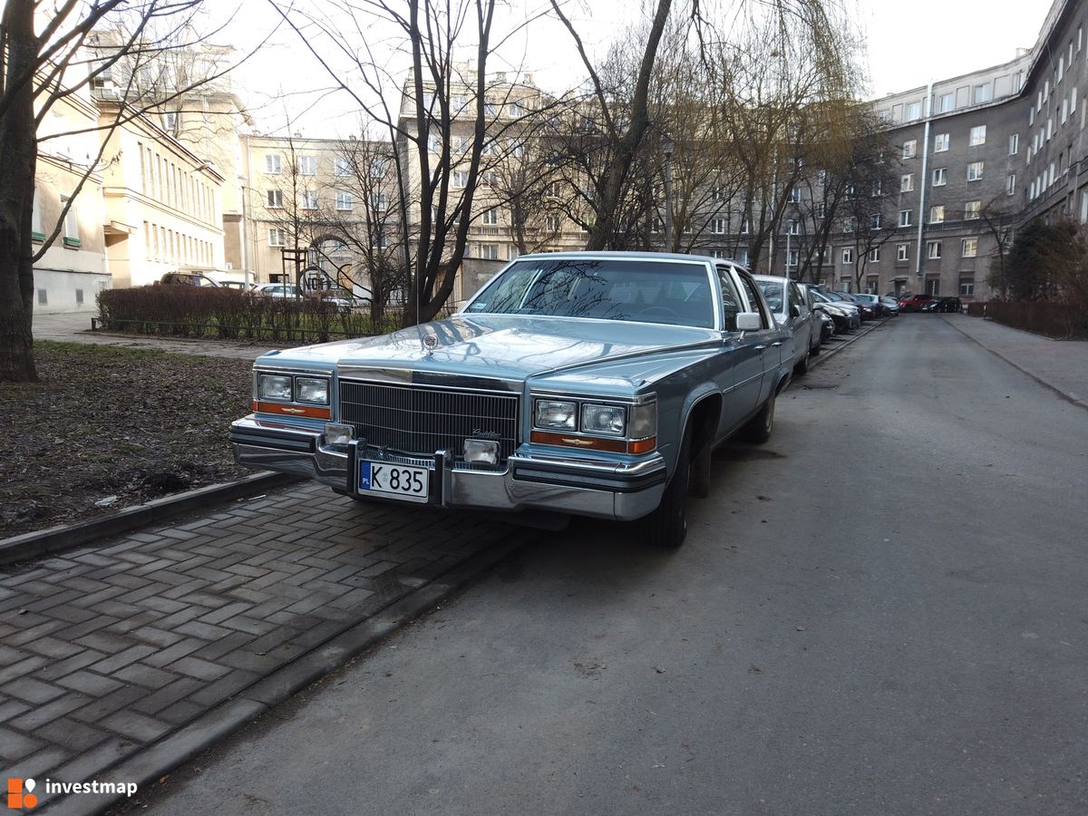 Zdjęcie Strefa Mieszkańca, Centrum B fot. Damian Daraż 
