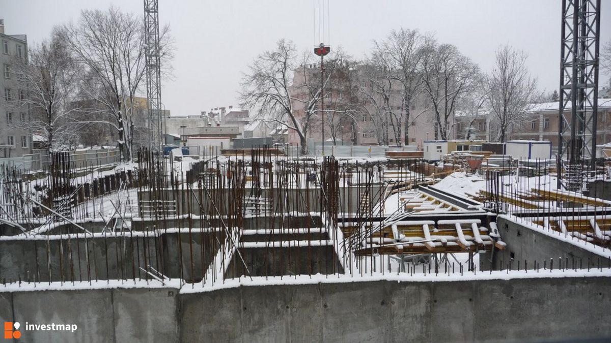 Zdjęcie [Lublin] Budynek wielorodzinny "UNIcity" fot. bista 