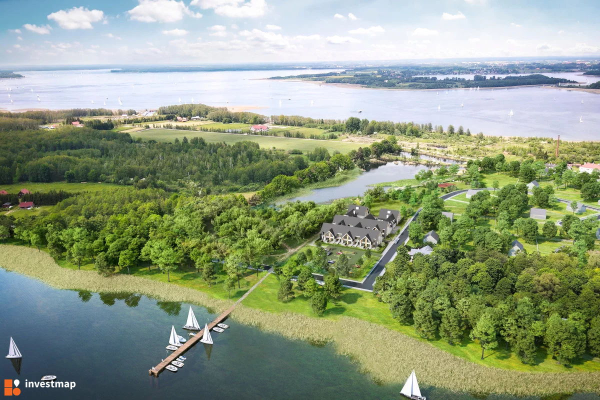 Wizualizacja Yacht Apartment dodał Wojciech Jenda