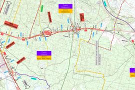 S10 Bydgoszcz Południe – Bydgoszcz Emilianowo z rozbudową DK25