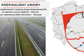 S10 Łowicz Wałecki – Piecnik