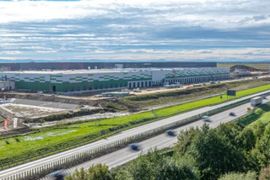 Żabka otworzy wielkie centrum logistyczne pod Wrocławiem