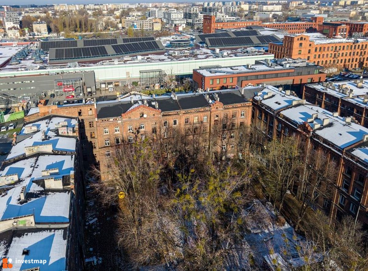 Zdjęcie Remont famuły ul. Ogrodowa 26, 26A i 28 fot. Orzech 