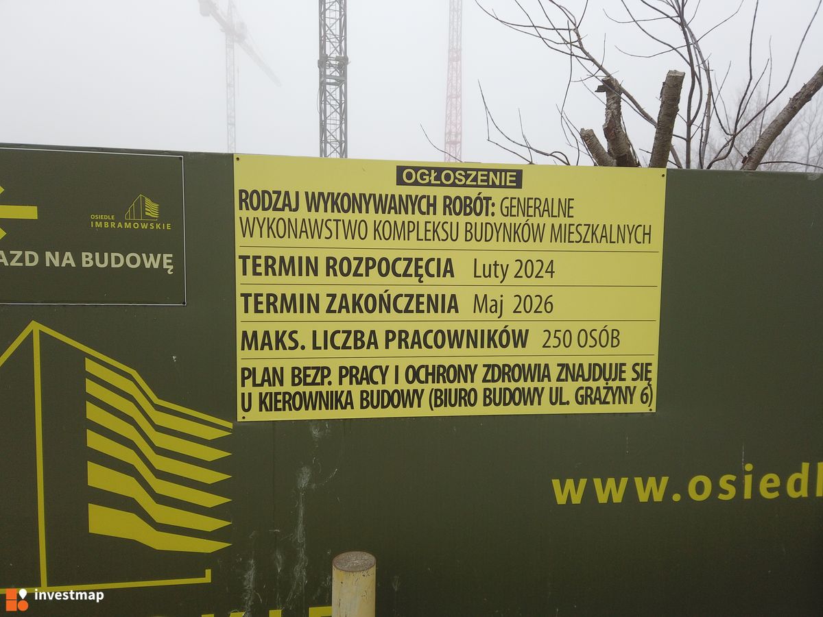 Zdjęcie Osiedle Imbramowskie fot. Damian Daraż 