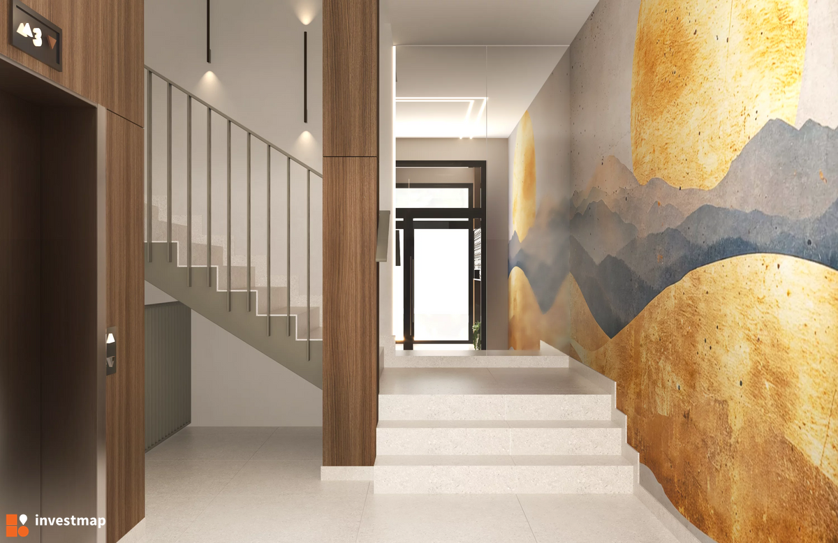 Wizualizacja Apartamenty Świt dodał Wojciech Jenda