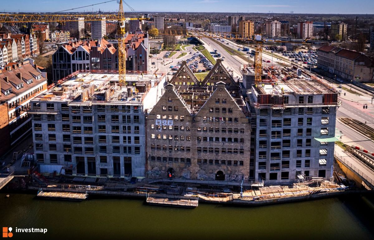Zdjęcie Hotel Renaissance Gdańsk fot. Orzech 