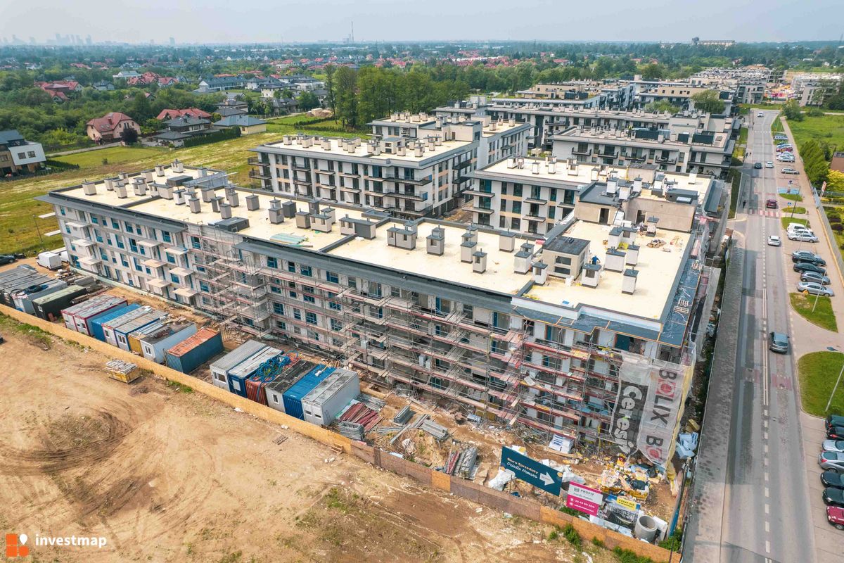 Zdjęcie Osiedle Hemara fot. PROFIT Development
