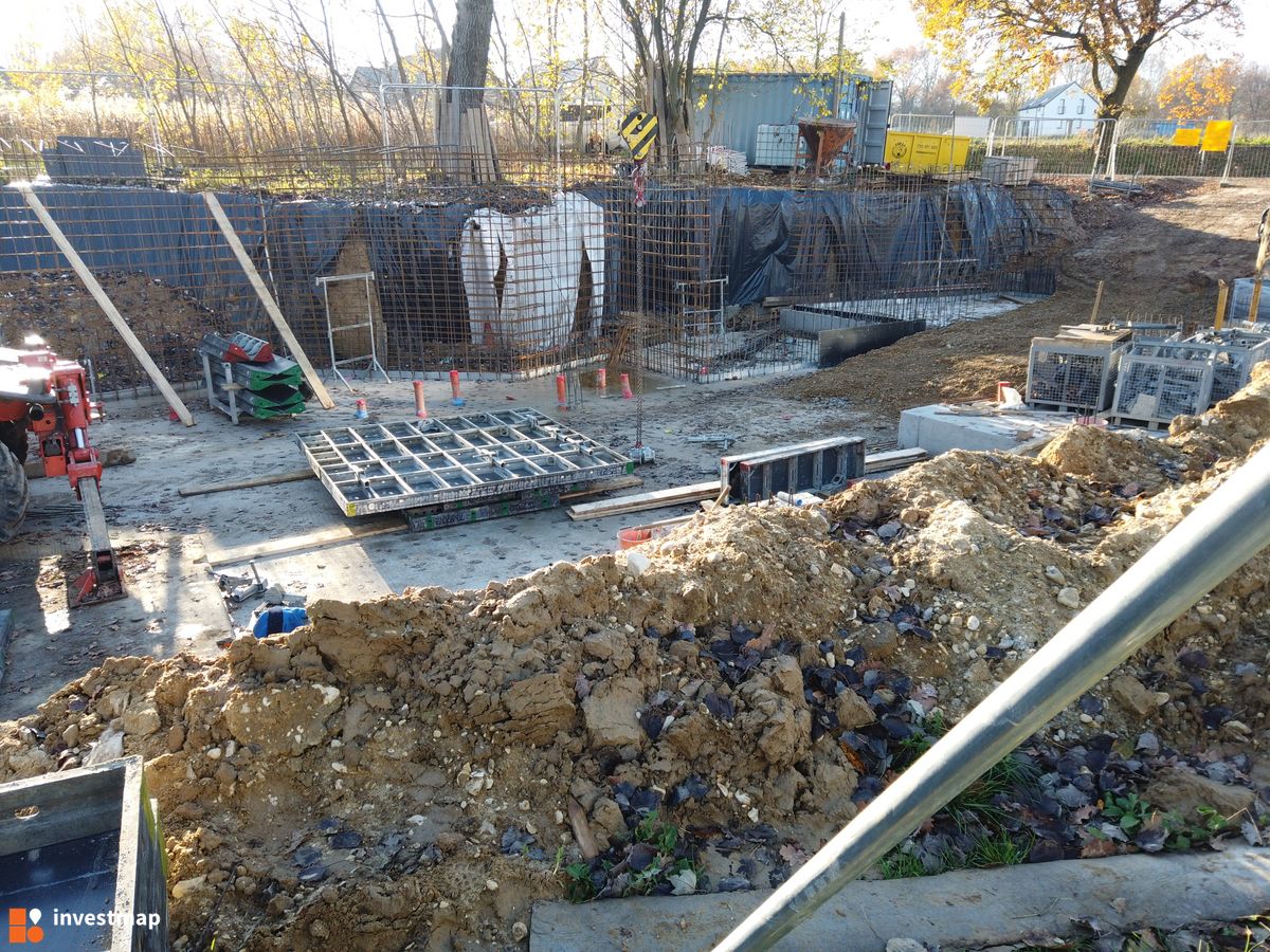 Zdjęcie Żłobek, ul. Niebyła fot. Damian Daraż 