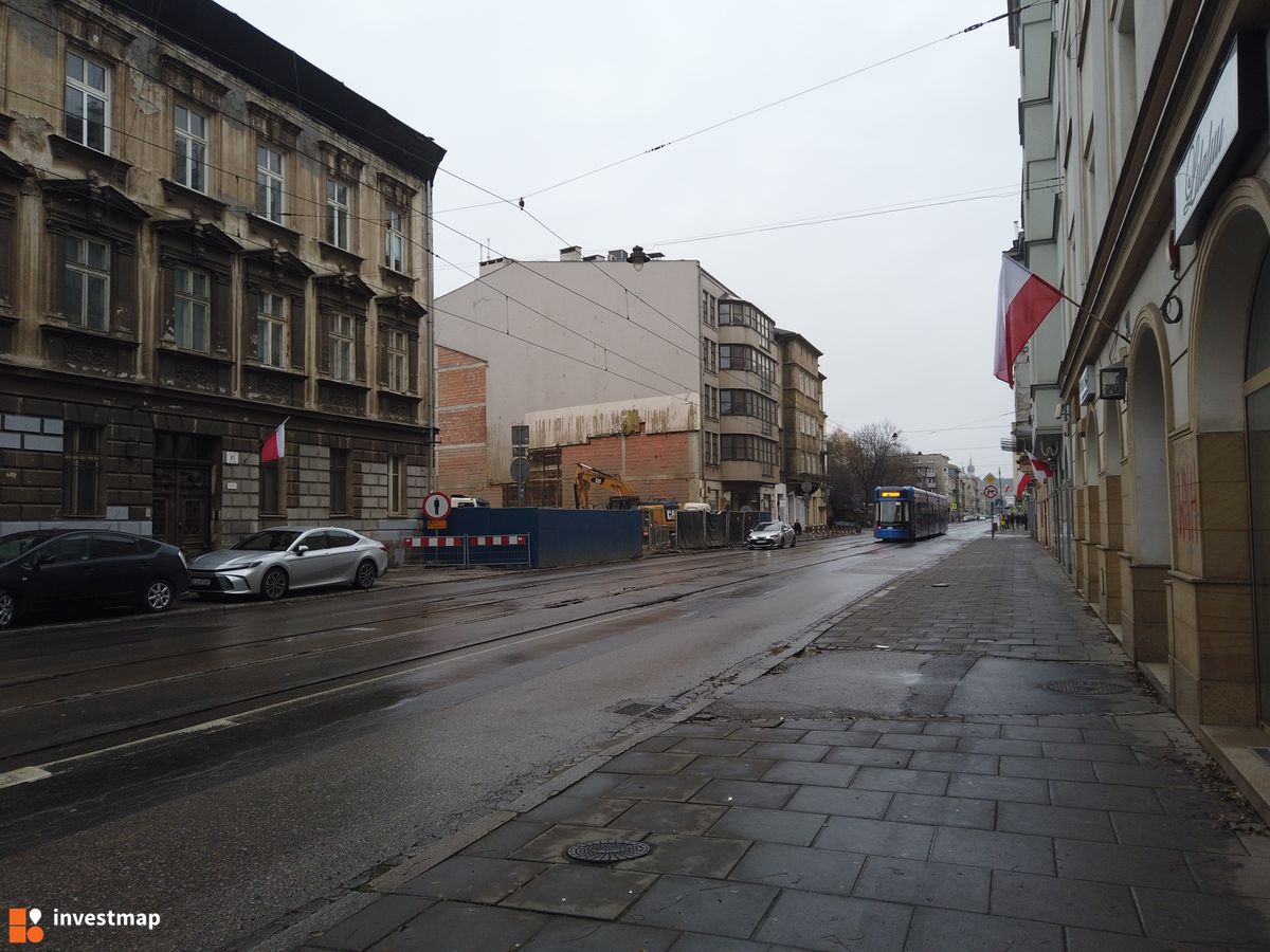 Zdjęcie Starowiślna 79 fot. Damian Daraż 