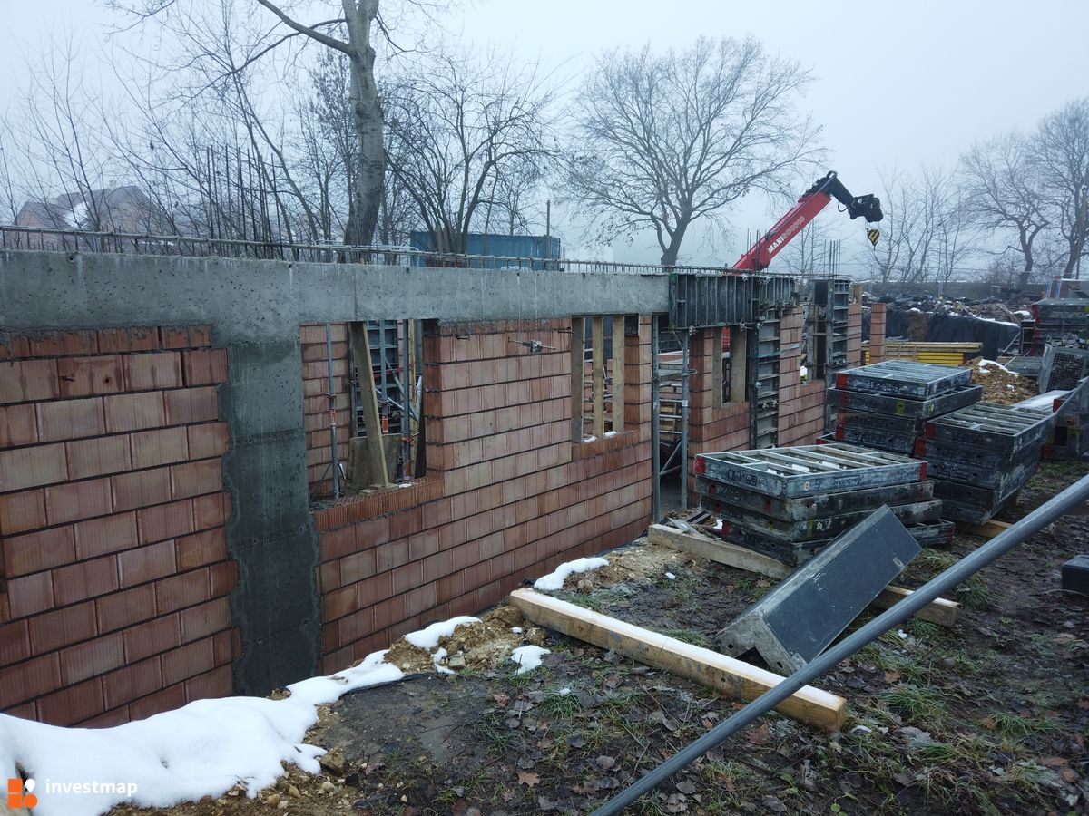 Zdjęcie Żłobek, ul. Niebyła fot. Damian Daraż 