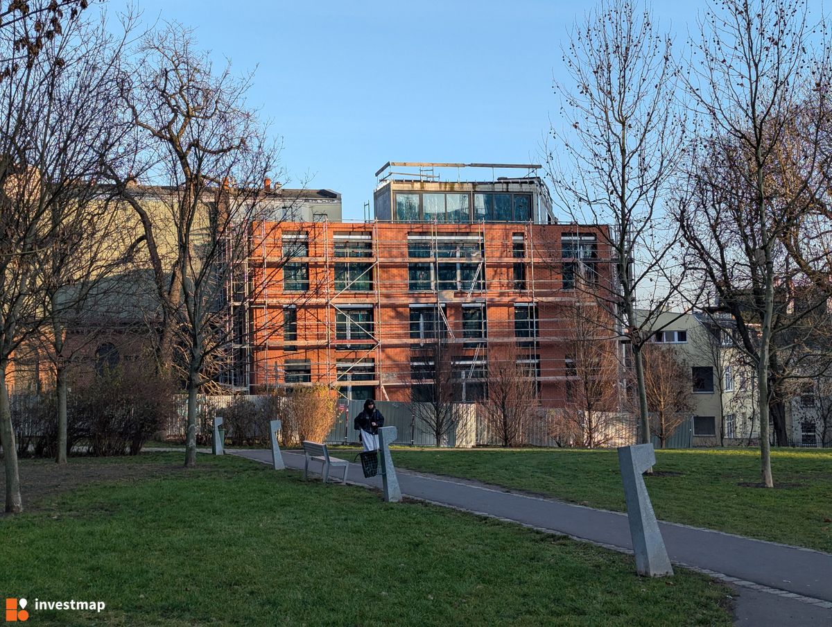 Zdjęcie Ogrodowa 6 fot. Jakub Zazula 