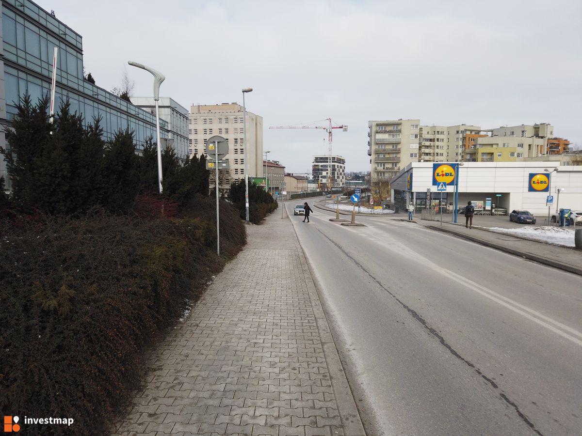 Zdjęcie Piasta Towers fot. Damian Daraż 