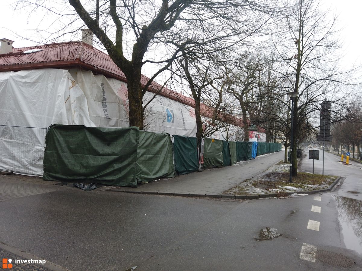 Zdjęcie Ogród Botaniczny fot. Damian Daraż 