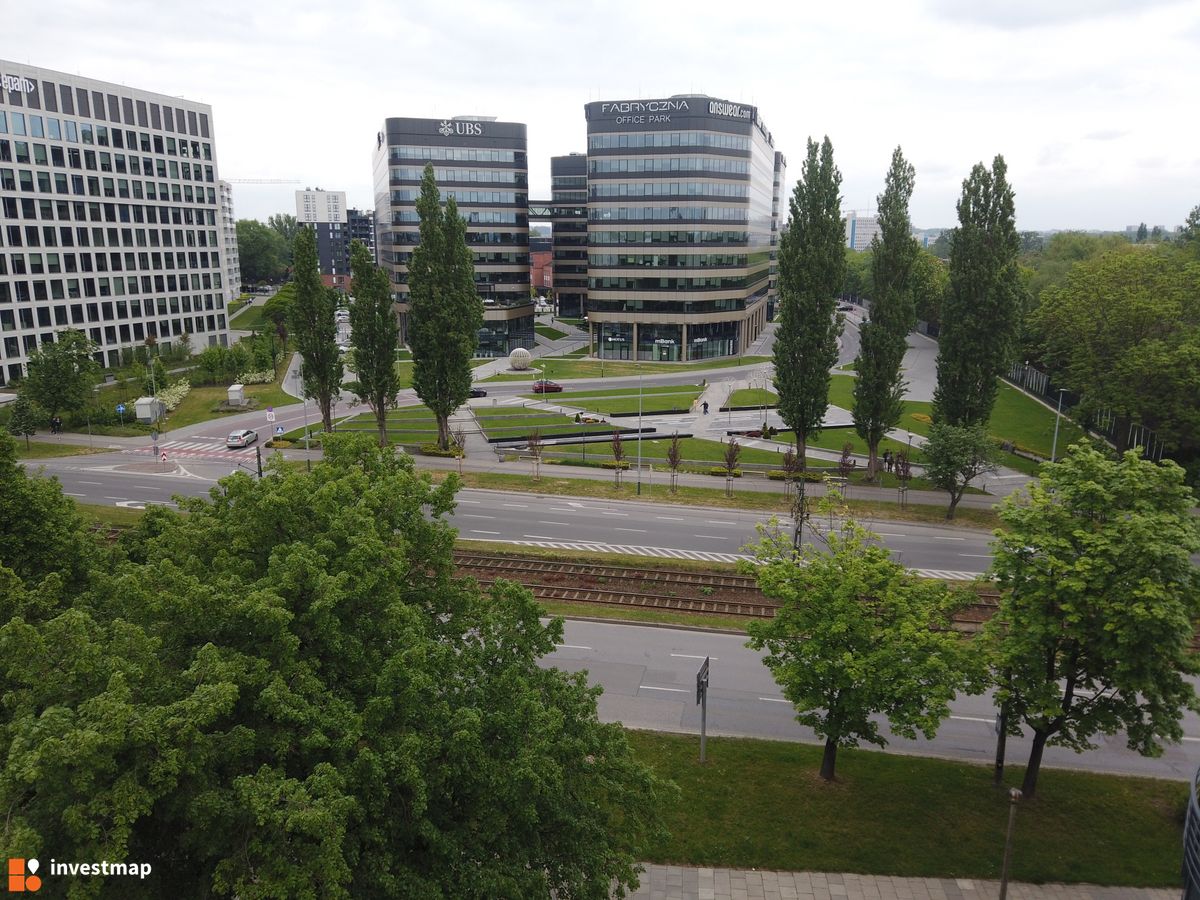 Zdjęcie Fabryczna City fot. Damian Daraż 