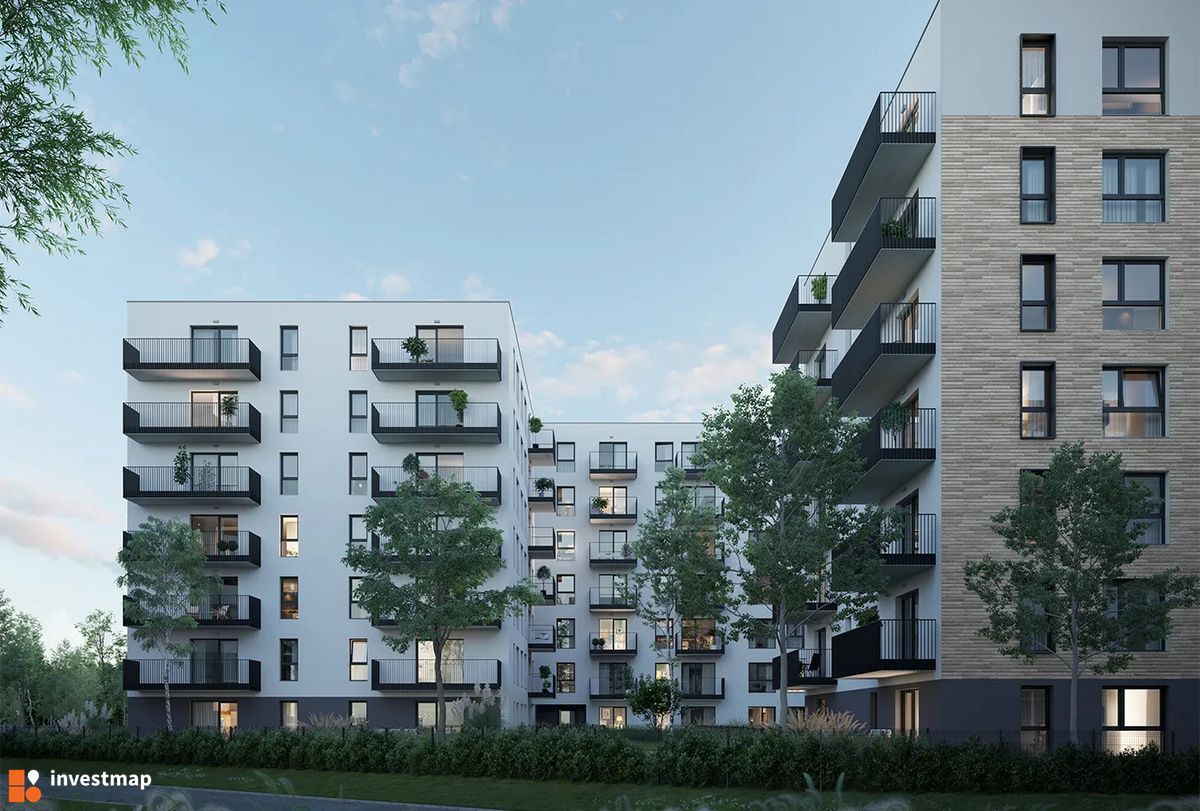 Wizualizacja Modern Helenów dodał Wojciech Jenda