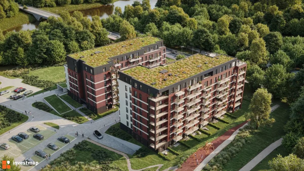 Wizualizacja Papiernia nad Brdą dodał Wojciech Jenda