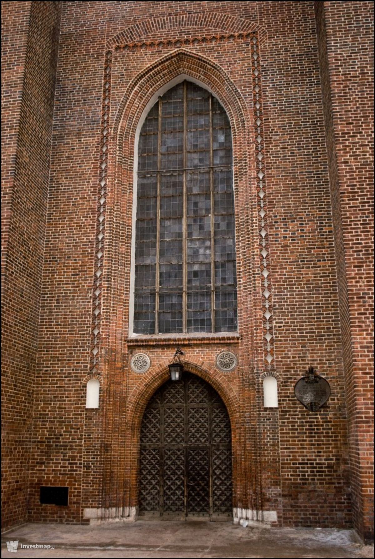 Zdjęcie [Gdańsk] Renowacja Bazyliki Mariackiej fot. Asinus 