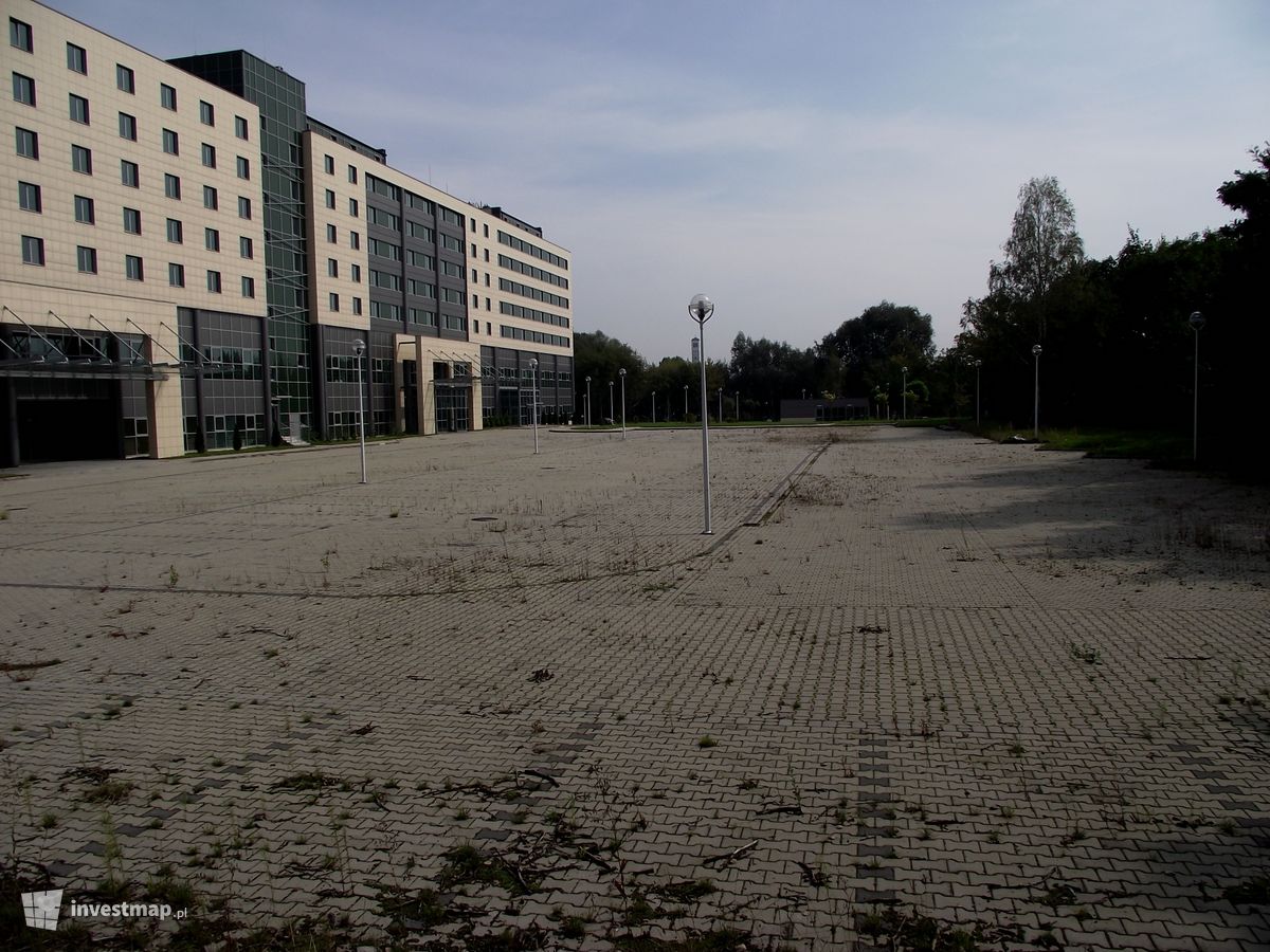 Zdjęcie [Kraków] Kompleks Kongresowo-Hotelowy "Gromada" fot. Damian Daraż 
