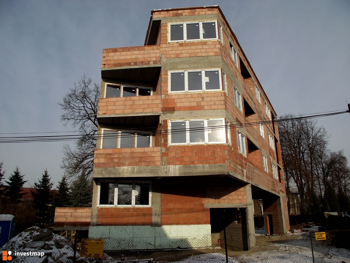 Zdjęcie [Kraków] Villa Piano, ul. Gałczyńskiego 3 fot. Damian Daraż 
