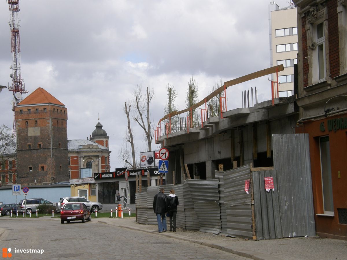Zdjęcie [Legnica] Kamienica mieszkalno-usługowa, ul. Zamkowa fot. mariusz-lca 