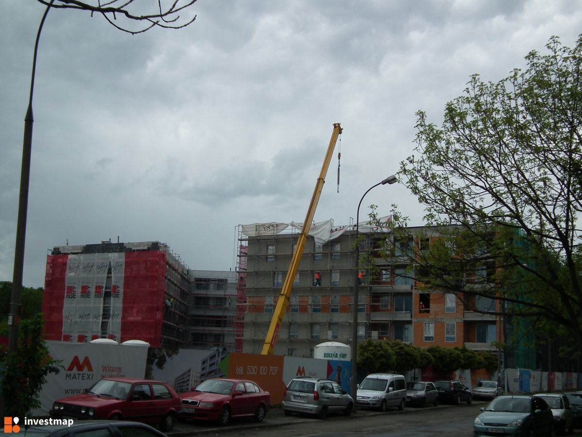Zdjęcie [Warszawa] Osiedle "Kolska od Nowa" fot. Pajakus 